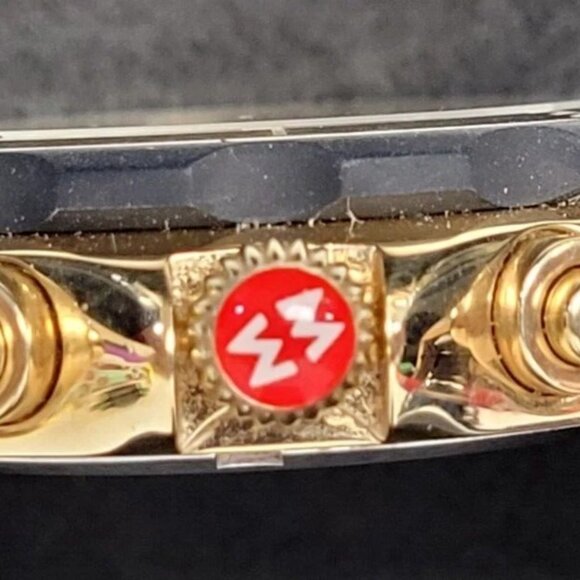 (NI-2142) Michele JL143793 Tahitian Ladies Watch - Picture 4 of 7